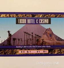 Luxor Hotel & Casino